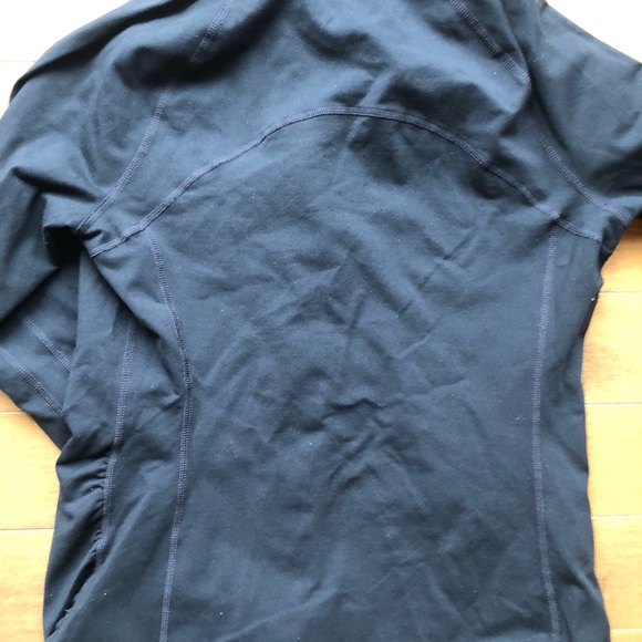 Gap Fit MATERNITY zipup Small - Picture 3 of 5